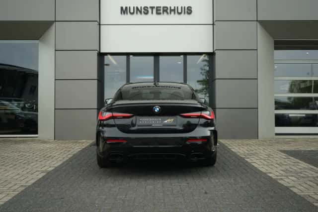 BMW 4-Serie (2022) thumbnail 6