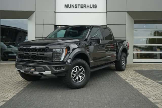 Ford F150 (2024) thumbnail 1