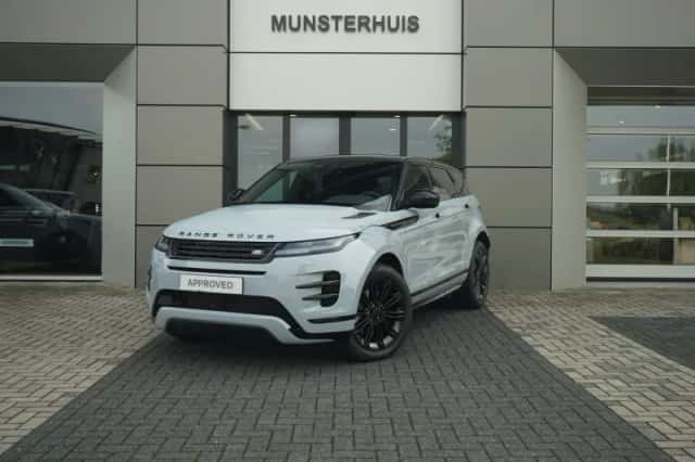 Land Rover Range Rover Evoque (2026) thumbnail 1