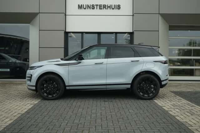 Land Rover Range Rover Evoque (2026) thumbnail 6