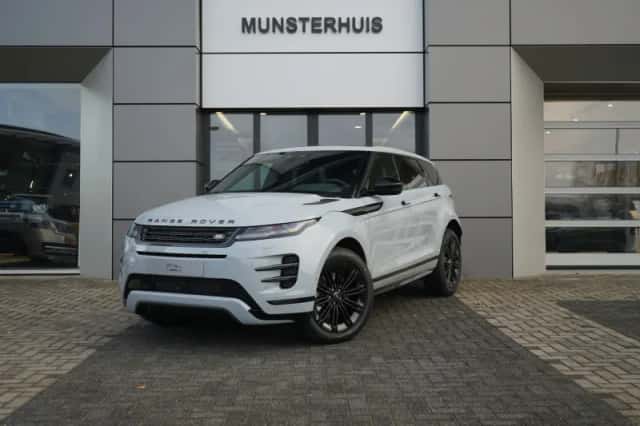 Land Rover Range Rover Evoque (2026) thumbnail 1