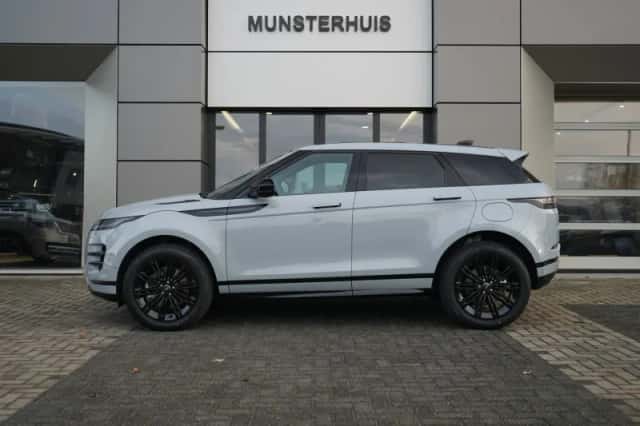 Land Rover Range Rover Evoque (2026) thumbnail 6