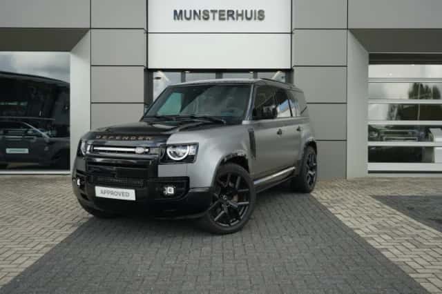Land Rover Defender (2025) thumbnail 1