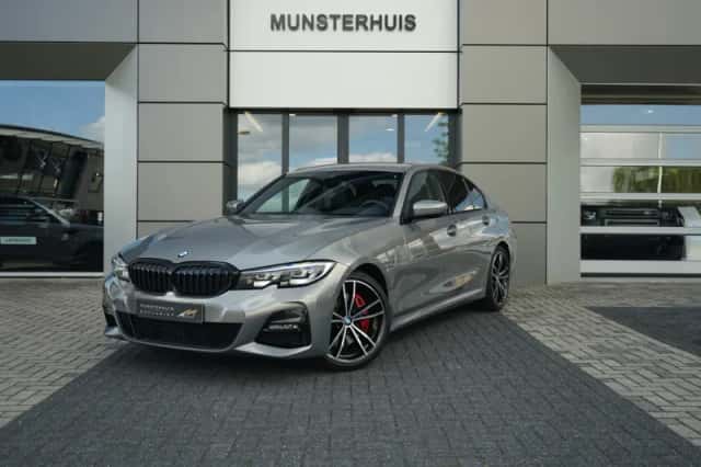 BMW 3-Serie (2021) thumbnail 1