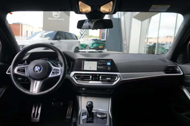 BMW 3-Serie (2021) thumbnail 4