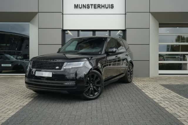 Land Rover Range Rover (2026) thumbnail 1