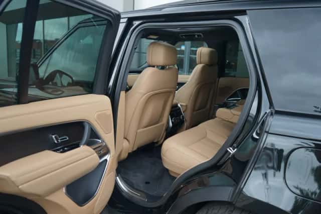 Land Rover Range Rover (2026) thumbnail 5