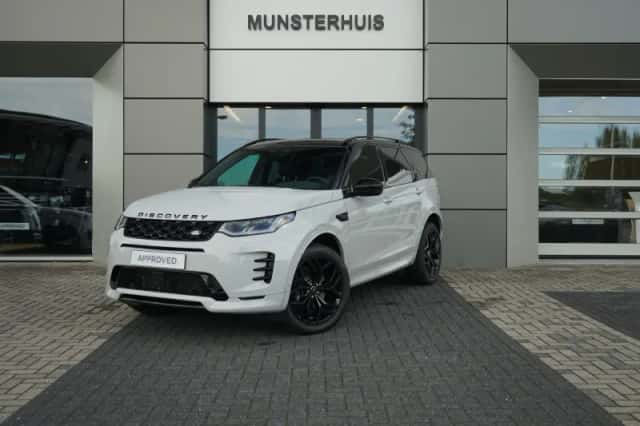Land Rover Discovery Sport (2026) thumbnail 1