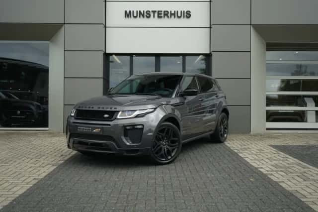 Land Rover Range Rover Evoque (2016) thumbnail 1