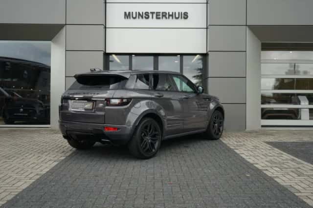 Land Rover Range Rover Evoque (2016) thumbnail 2