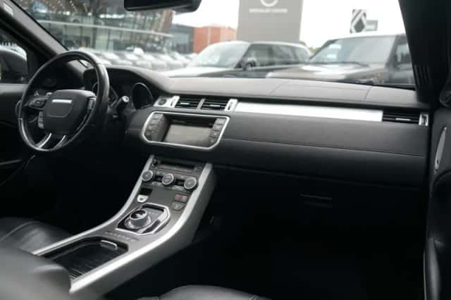 Land Rover Range Rover Evoque (2016) thumbnail 3