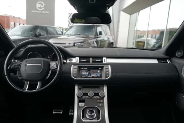 Land Rover Range Rover Evoque (2016) thumbnail 4