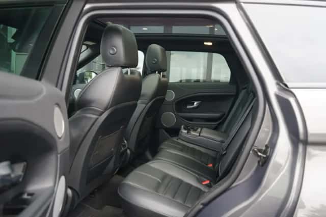 Land Rover Range Rover Evoque (2016) thumbnail 5