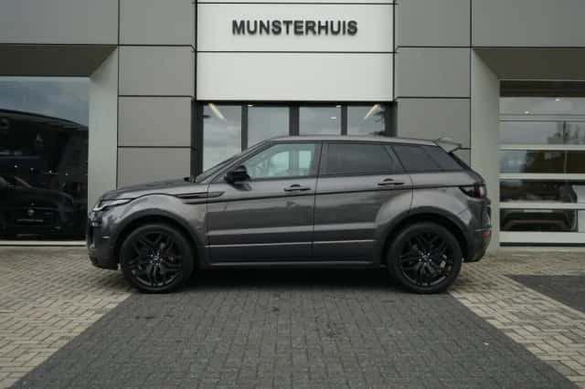 Land Rover Range Rover Evoque (2016) thumbnail 6