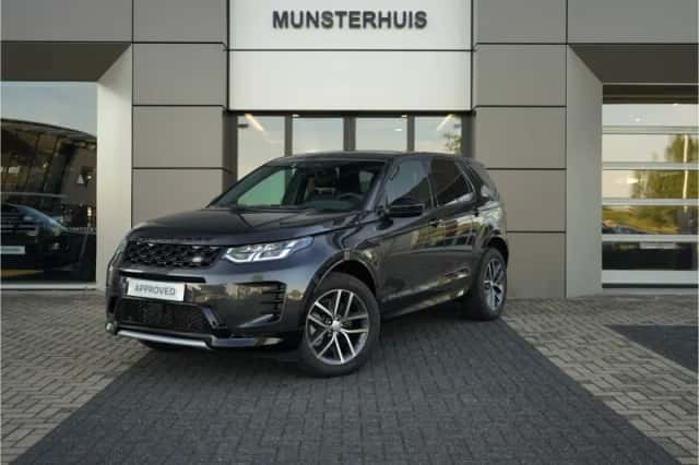 Land Rover Discovery Sport (2026) thumbnail 1
