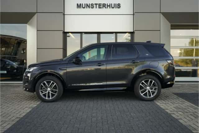 Land Rover Discovery Sport (2026) thumbnail 6