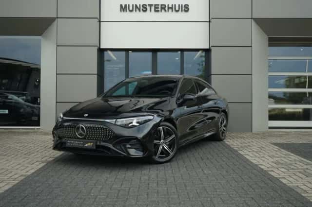 Mercedes-Benz CLA-Klasse (2025) thumbnail 1