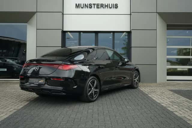 Mercedes-Benz CLA-Klasse (2025) thumbnail 2