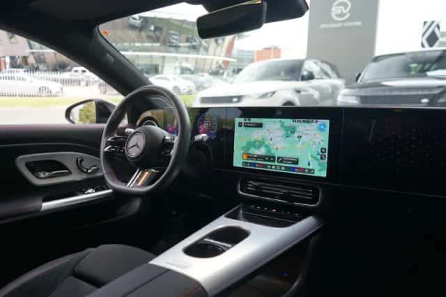 Mercedes-Benz CLA-Klasse (2025) thumbnail 3