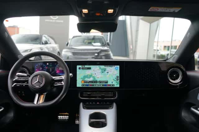 Mercedes-Benz CLA-Klasse (2025) thumbnail 4