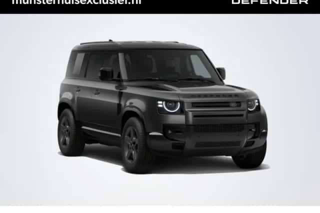 Land Rover Defender (2026) thumbnail 1