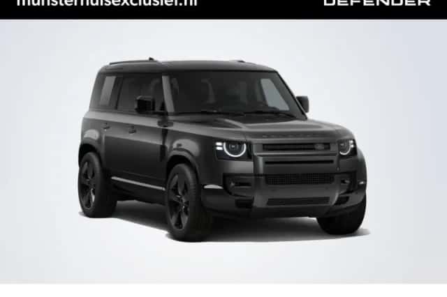 Land Rover Defender (2026) thumbnail 1