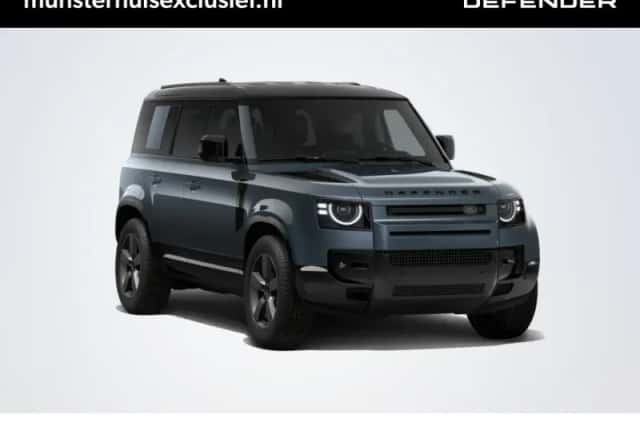 Land Rover Defender (2026) thumbnail 1