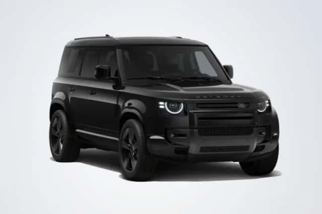 Land Rover Defender (2026) thumbnail 1