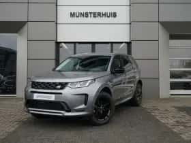 Land Rover Discovery Sport (2025) thumbnail 1