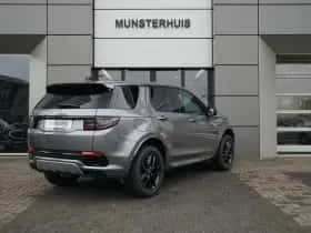 Land Rover Discovery Sport (2025) thumbnail 2