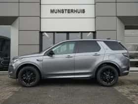 Land Rover Discovery Sport (2025) thumbnail 6