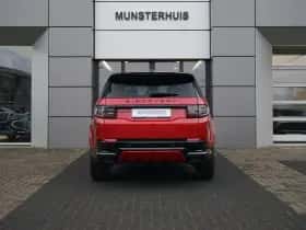 Land Rover Discovery Sport (2025) thumbnail 7