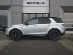 Land Rover Discovery Sport (2024) thumbnail 5