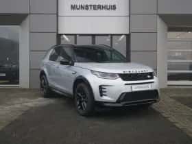 Land Rover Discovery Sport (2024) thumbnail 9