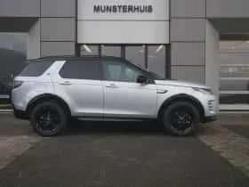 Land Rover Discovery Sport (2024) thumbnail 10
