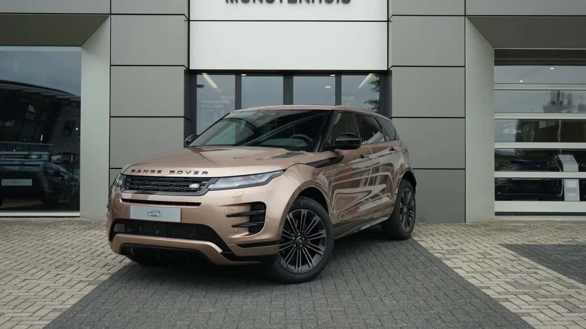 Land Rover Range Rover Evoque (2026) — foto 1