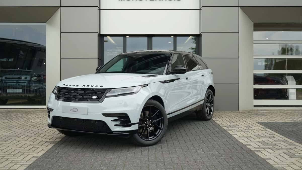 Land Rover Range Rover Velar (2026) — foto 1