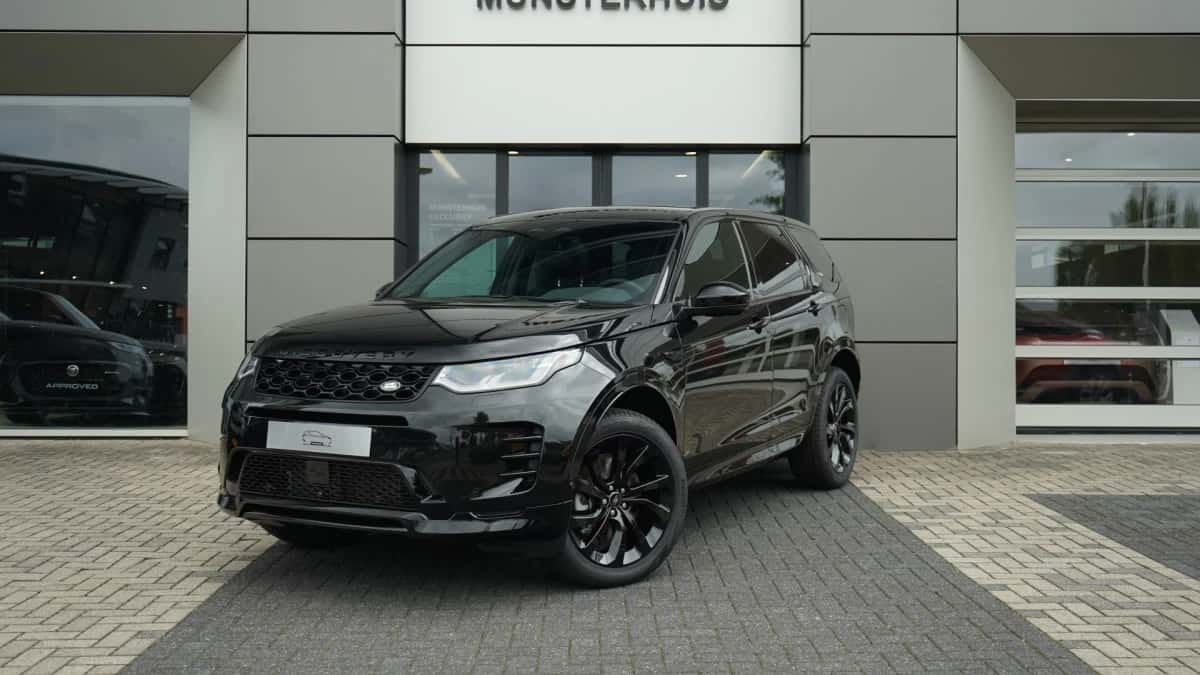 Land Rover Discovery Sport (2026) — foto 1
