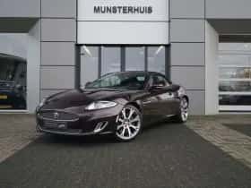 Jaguar XK (2013)