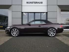 Jaguar XK (2013) thumbnail 6