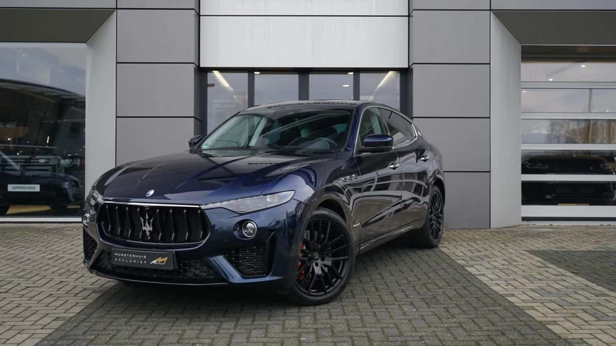 Maserati Levante (2021) — foto 1