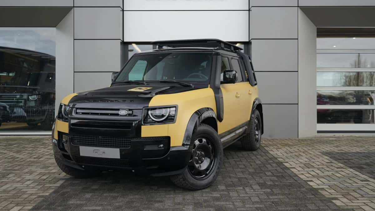 Land Rover Defender (2026) — foto 1