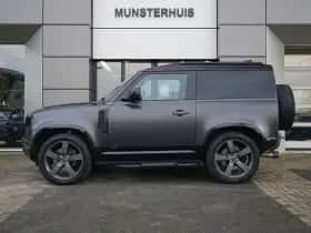 Land Rover Defender (2024) thumbnail 5