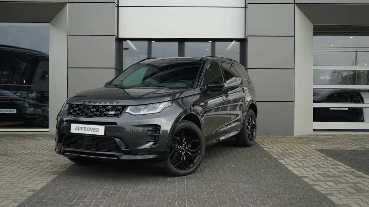 Land Rover Discovery Sport (2026) — foto 1