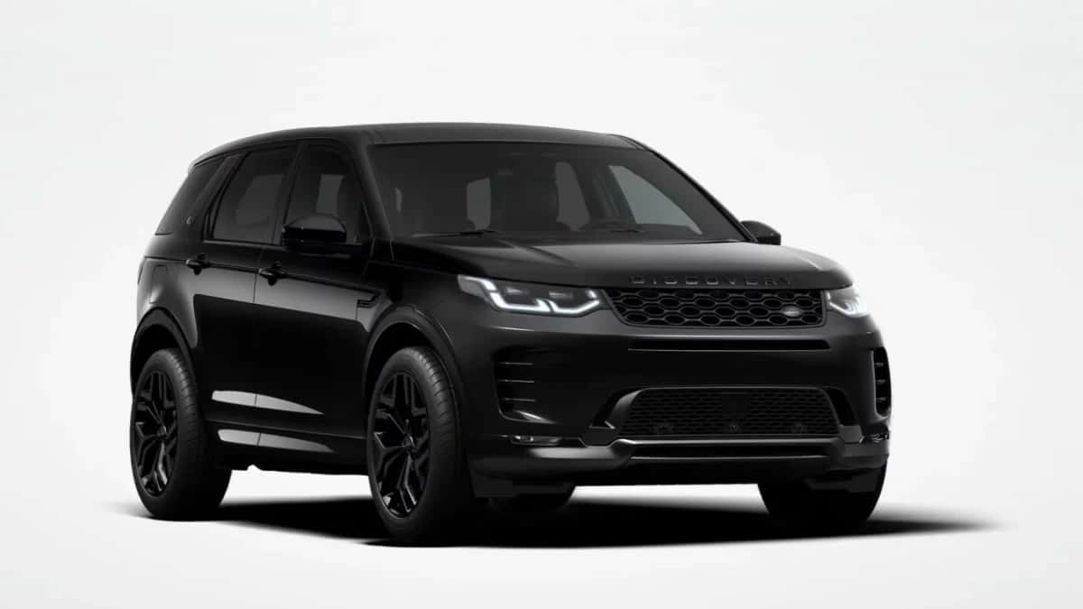 Land Rover Discovery Sport (2026) — foto 1