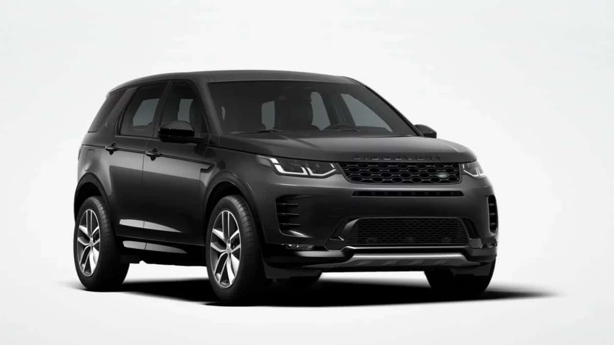Land Rover Discovery Sport (2026) — foto 1