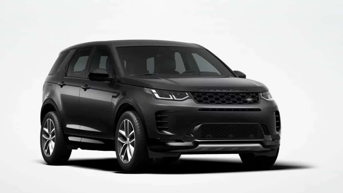 Land Rover Discovery Sport (2026) — foto 1