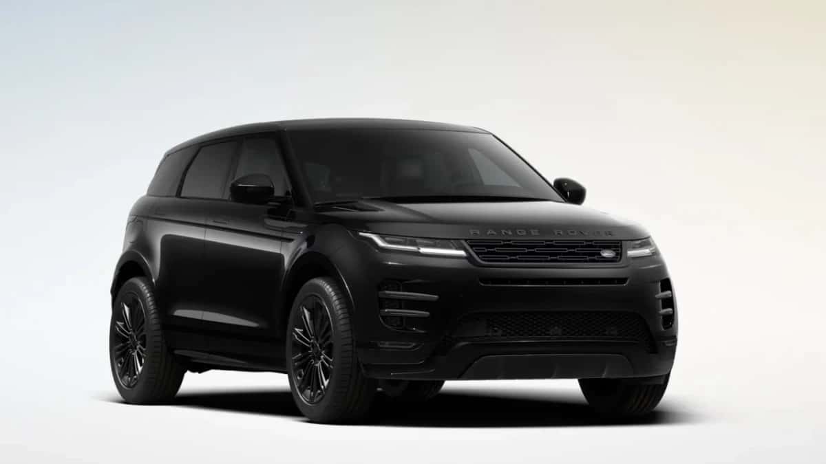 Land Rover Range Rover Evoque (2026) — foto 1