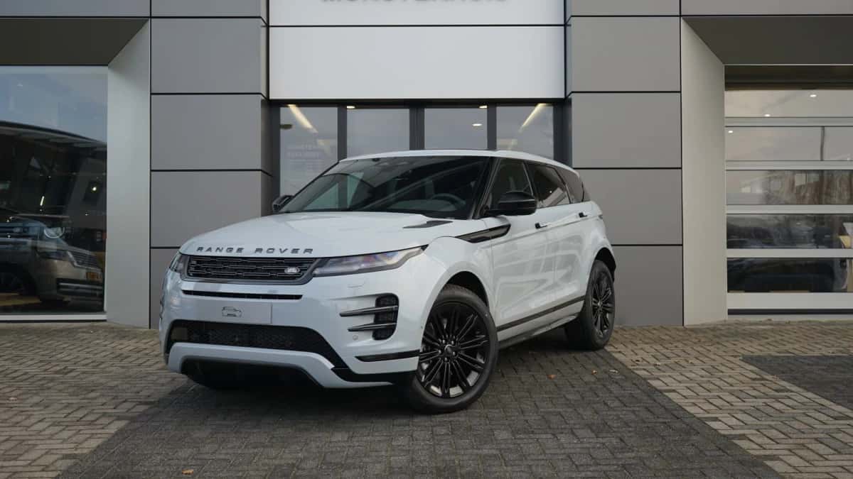 Land Rover Range Rover Evoque (2026) — foto 1