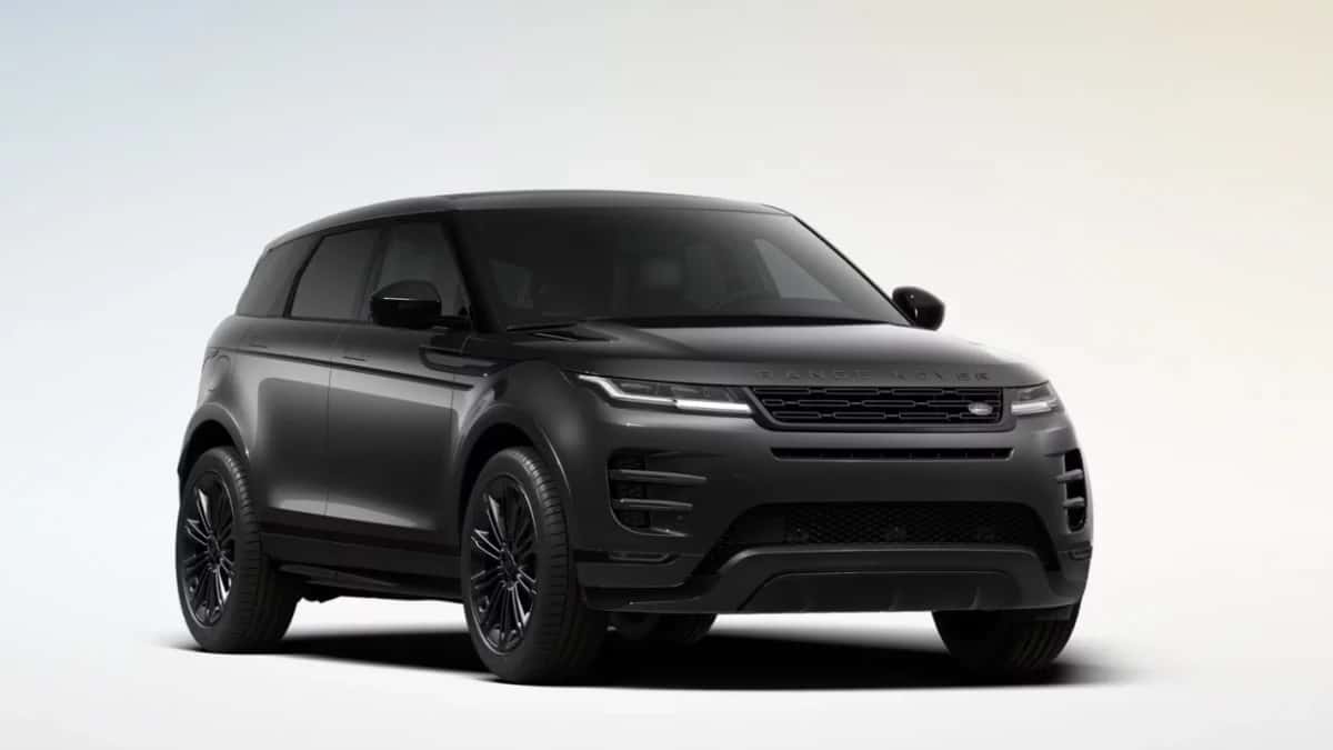 Land Rover Range Rover Evoque (2026) — foto 1